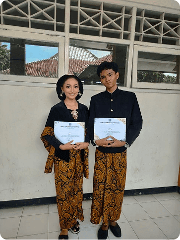 Juara 3 Fashion Show Peringatan Hari Kartini